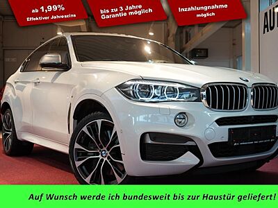 BMW X6 M50 M Sport *Pano*LED*Navi*Kamera*CarPlay*