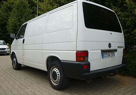 VW T4 Kombi Volkswagen T4 Bus Klima & AHK 1.700 kg