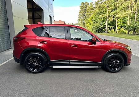 Mazda CX-5 2.2 SKYACTIV-D 129kW AWD Sports-Line