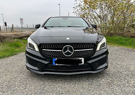 Mercedes-Benz CLA 220 CDI AMG Line AMG Line