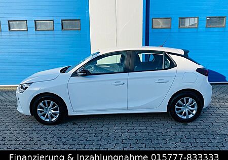 Opel Corsa F Edition 1 Hand Sitzheizung Bluetooth