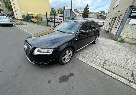 Audi A6 Allroad quattro 3.0 TDI Kombi Vollausstattung