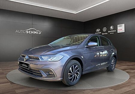 VW Polo Volkswagen Life 1.0 TSI Klima RFK Sitzheizung