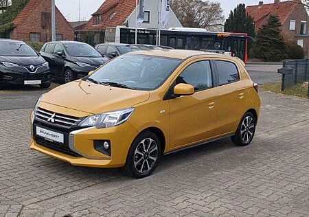 Mitsubishi Space Star 1.2 MIVEC CVT Select+