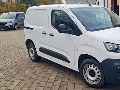 Peugeot Partner Premium L1 Sthz.Shz.Navi Regal