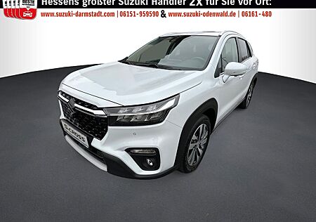 Suzuki SX4 S-Cross S-Cross 1.5 Comfort+ AGS Vollhybrid Allgrip