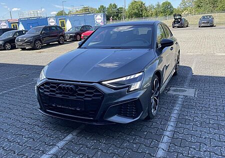 Audi S3 SPORTBACK BLACK/18Z./MATRIX/ACC/PANO/KAMERA