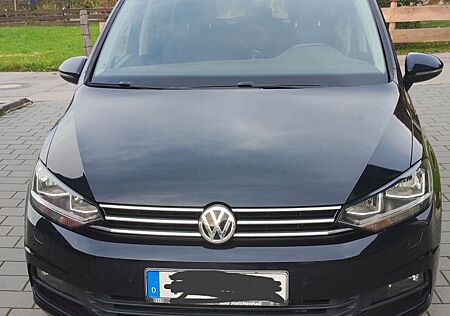 VW Touran Volkswagen 2.0 TDI