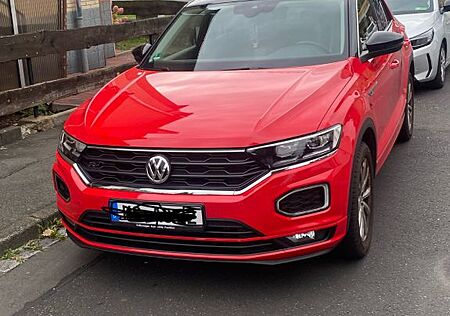 VW T-Roc Volkswagen 1.6 TDI SCR -