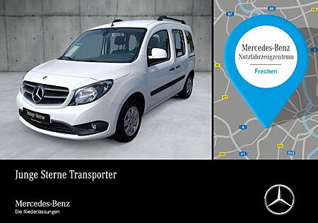 Mercedes-Benz Citan 111 CDI Tourer Lang EDITION+Klima+Navi+PTS