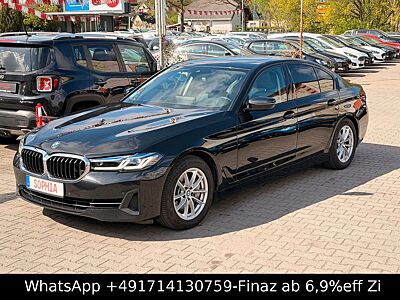 BMW 540 xDrive-HUD-LASER-STHZG-AHK-8x REIFEN-WIE NEU