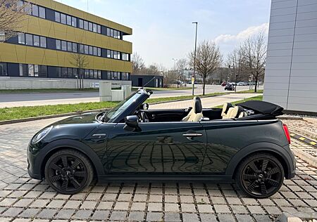 Mini Cooper S Cabrio Aut. Resulte Edition