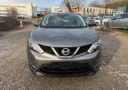 Nissan Qashqai Tekna.getriebe problem