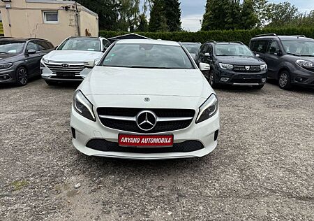 Mercedes-Benz A 180 BlueEfficiency