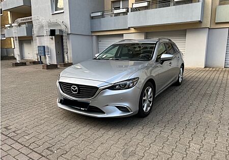 Mazda 6 2.2 SKYACTIV-D 150 i-ELOOP Excl.-L. AT Exc...