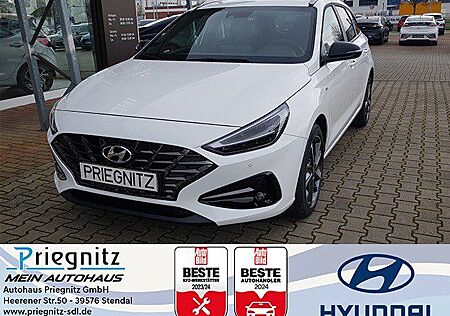 Hyundai i30 CW 1.5 T-GDI Advantage Mild-Hybrid