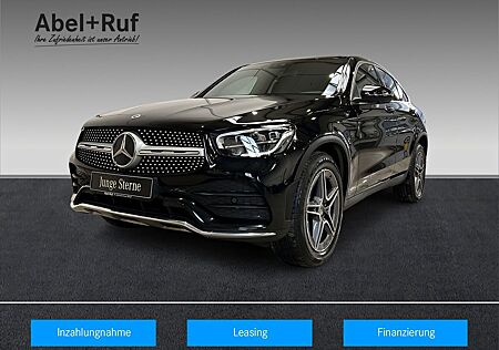 Mercedes-Benz GLC 220 d 4M Coupé AMG+Memo+CarPlay+TotW+AHK+360
