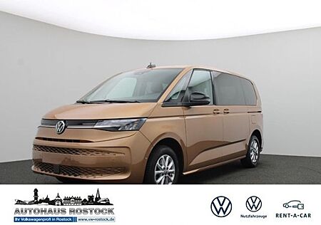 VW T7 Multivan Volkswagen Life 2.0 TDI DSG AHK NAVI ACC EL.HEC
