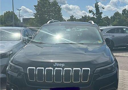 Jeep Cherokee 2.2l MJet II Active Drive I Limited...