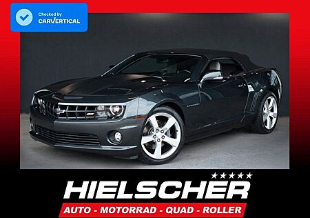 Chevrolet Camaro Cabrio 6.2l V8 - DE Modell - Unfallfrei