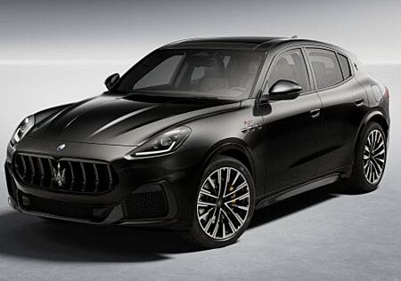 Maserati Grecale Trofeo Kamera 360 Assist 21-Zoll Navi