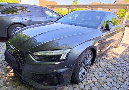 Audi A5 40 TDI SB S line/Virtual/Matrix/22000netto