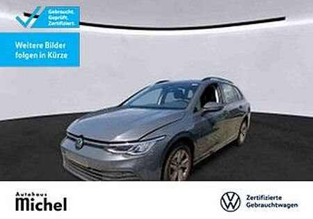 VW Golf Volkswagen 8 Variant TDI Life