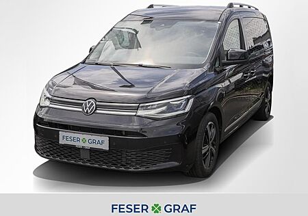 VW Caddy Volkswagen Maxi Style 2.0 TDI DSG Navi AHK LED