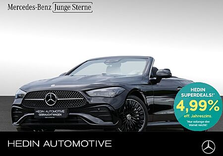 Mercedes-Benz CLE 450 4MATIC Cabriolet |AMG|NIGHT|DISTR|KEYL