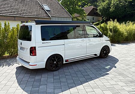 VW T6 California Volkswagen T6.1 California / Garantie! H&R /elek. Schie/pro