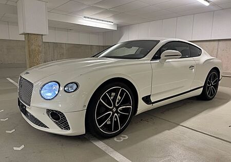 Bentley Continental GT W12