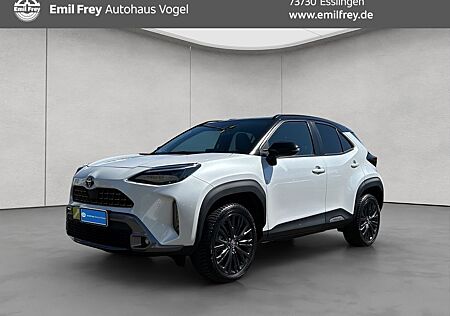 Toyota Yaris Cross Hybrid 1.5 VVT-i AWD-i