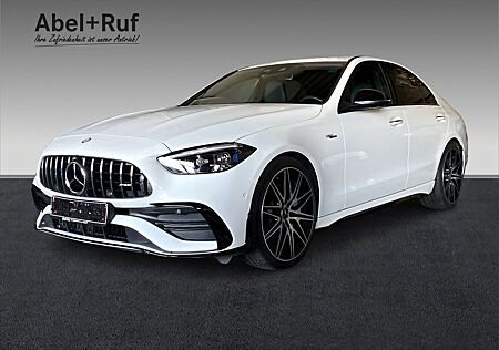 Mercedes-Benz C 43 AMG 4M DIGITAL+DISTR+NIGHT+HA-Lenk+LrHz+360
