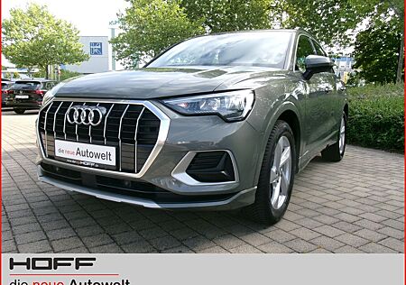 Audi Q3 Advanced 35 TFSI Navi SHZ Einparkh.v+h Allwet