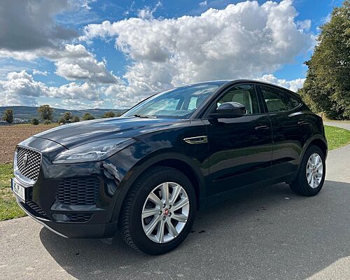 Jaguar E-Pace D150 S 4WD Auto S Pano Leder Scheckheft