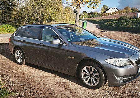 BMW 525d Touring 3.0l 6 Zy.
