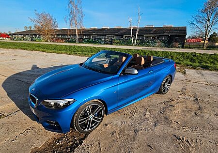 BMW 240 M240i Steptronic Cabrio B58 H&K DAB Performance