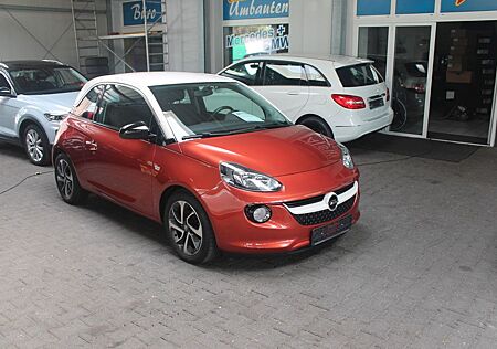 Opel Adam Glam Klimaaut*BT*Tempomat