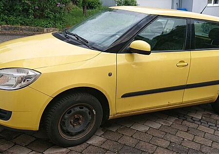Skoda Fabia 1.2l 44 kW Style Edition Style Edition