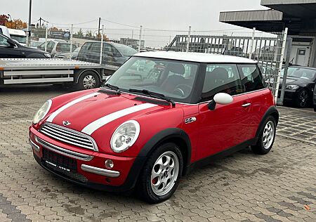 Mini Cooper 1.6, Klima, Euro 4,