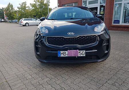 Kia Sportage 1.6 GDI 2WD Edition