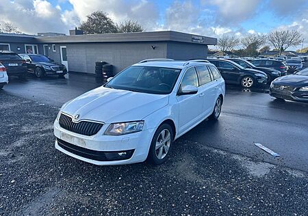 Skoda Octavia Combi Style 2.0 TDI DSG
