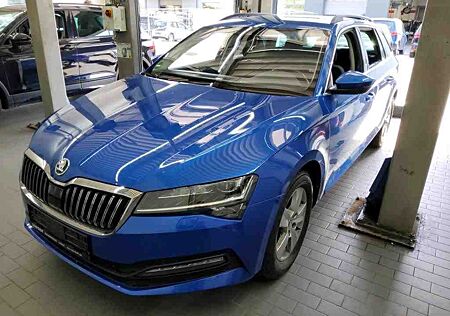 Skoda Superb Combi Ambition DSG NAVI LED ACC 360°Kamer