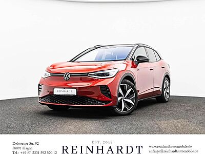 Volkswagen ID.4 GTX 4MOTION 20Z./IQ-L/ACC/HuD/PANO/360°/AHK