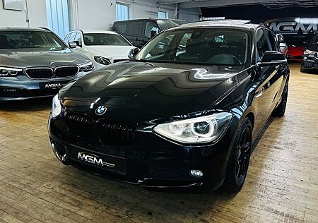 BMW 116i *Led*Sitzheiz*Navi*Schiebed.*Pdc