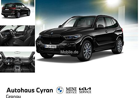 BMW X5 45E M-SPORT LAZER PANO HUD AHK KEY HIFI EDC