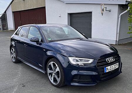 Audi A3 1.5 TFSI Sportback -ACC- B&O