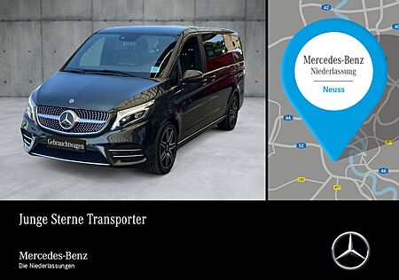 Mercedes-Benz V 220 d AVANTGARDE EDITION+AMG+SchiebDa+9G+AHK