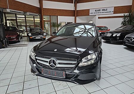 Mercedes-Benz C 200 d T BlueTEC Navi Sitzheiz. Parklenk Tempo.