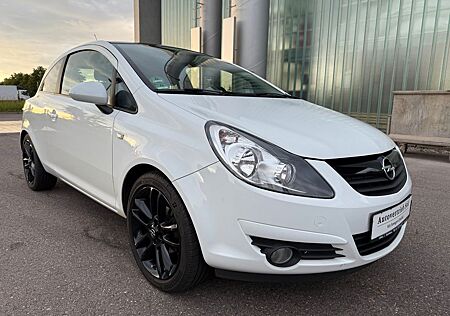 Opel Corsa D 1.4 Ltr. 90PS OPC,KLIMA,CD,SPORT,8FACH